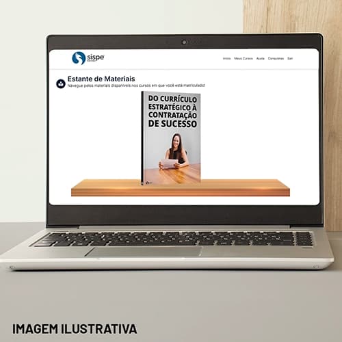 Material didático do curso Como montar um currículo & Preparação para Entrevistas