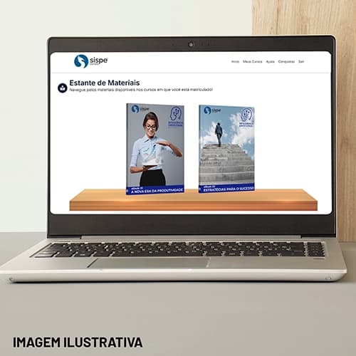 Material didático do curso Inteligência Emocional no Trabalho