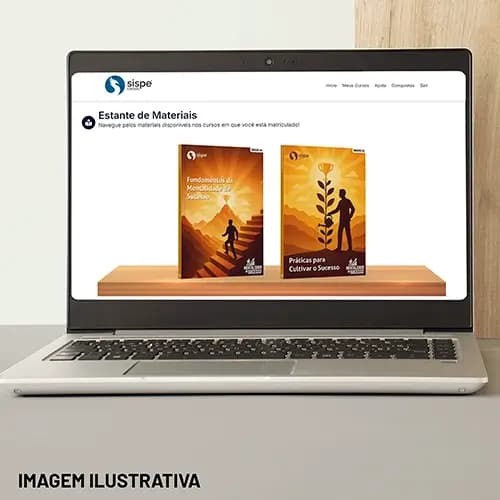 Material didático do curso Mentalidade de Sucesso
