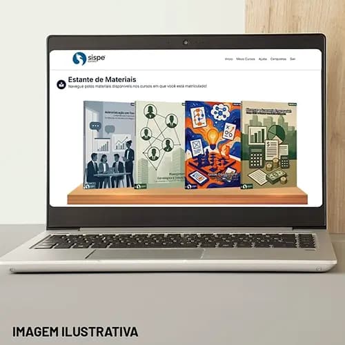 Material didático do curso Planejamento Administrativo & Estratégia de Negócios