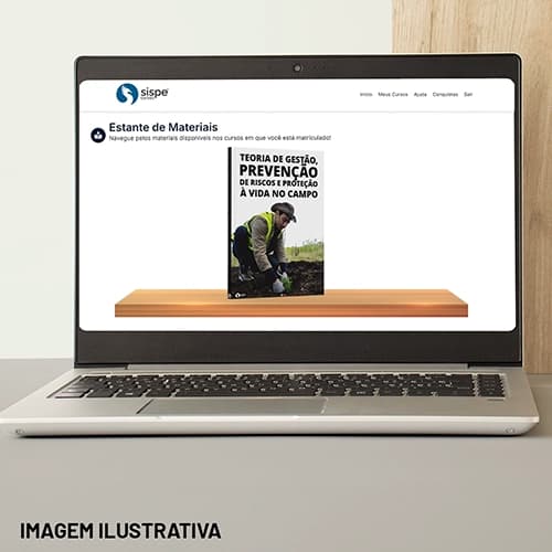 Material didático do curso NR 31 - Segurança e Saúde no Trabalho no meio rural