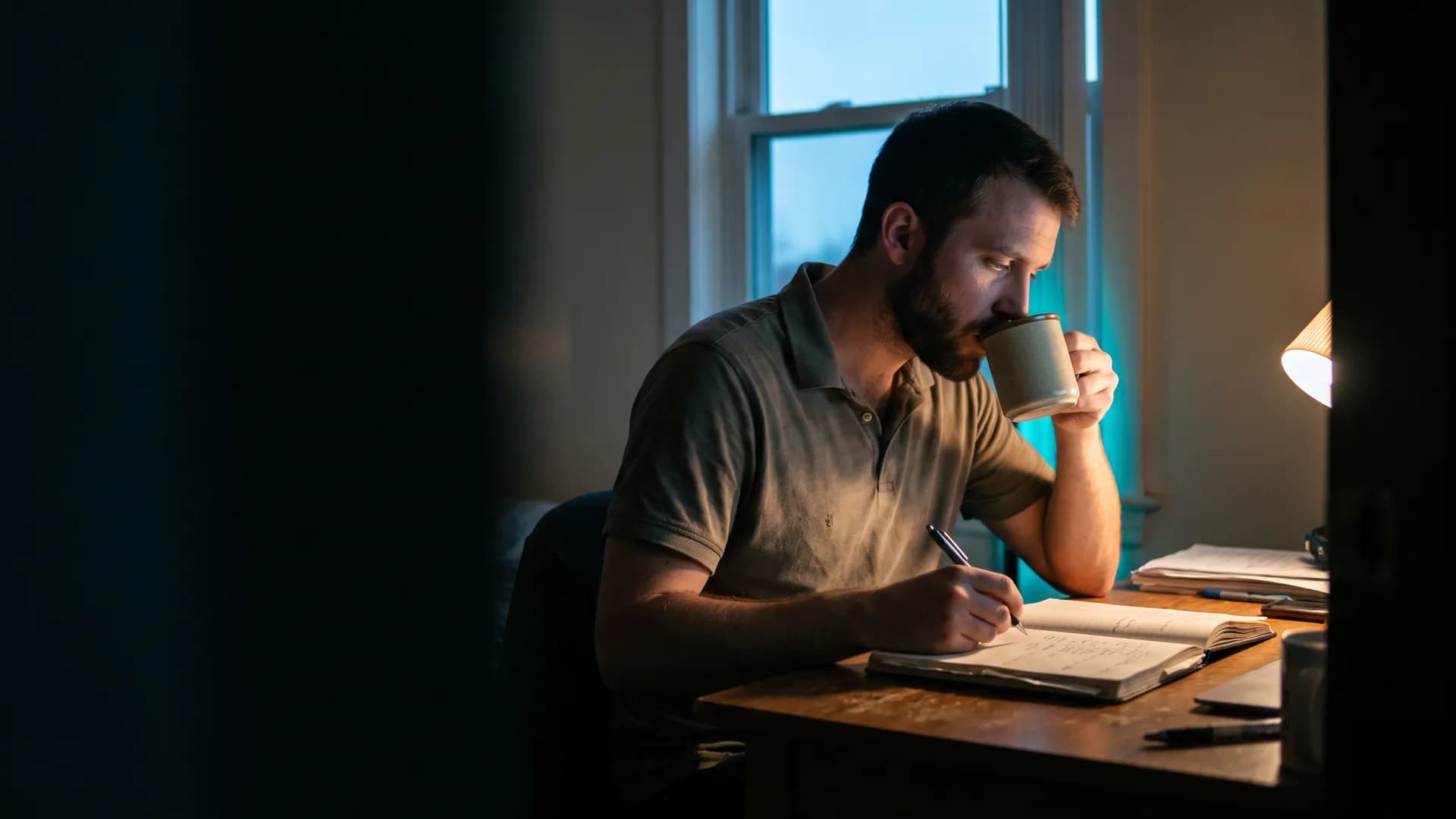 Profissional em mentalidade de sucesso no dia a dia do ofício — qualificação prática para o mercado de trabalho
