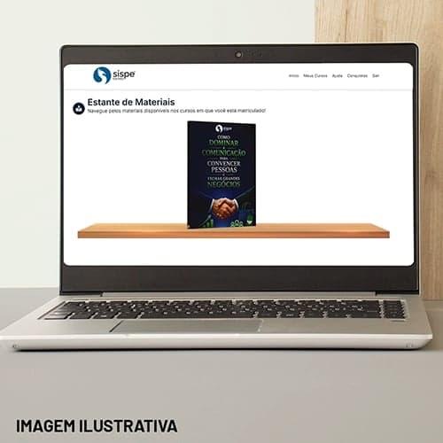 Material didático do curso Linguagem que Vende: Como convencer pessoas e fechar negócios