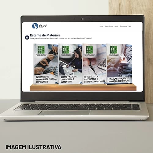 Material didático do curso Auxiliar em Finanças para Micro e Pequenas Empresas