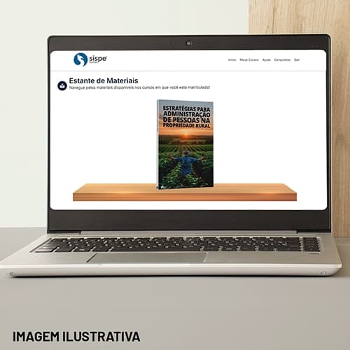 Material didático do curso Administração de Pessoas na Propriedade Rural