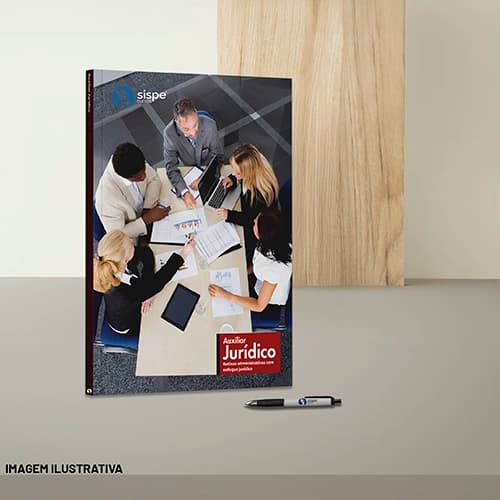Material didático do curso Auxiliar Jurídico