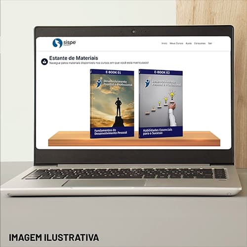Material didático do curso Desenvolvimento Pessoal e Profissional