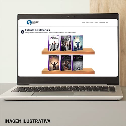 Material didático do curso Fórmula de Liderança