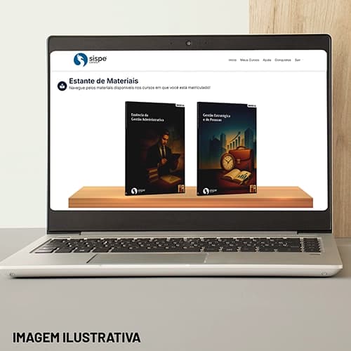 Material didático do curso Fundamentos da Gestão Administrativa