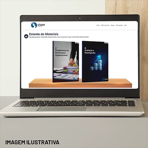 Material didático do curso Gestão Eficaz - Capacitação & Desempenho