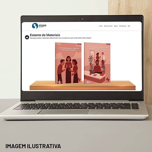 Material didático do curso Gestão de Conflitos no Trabalho