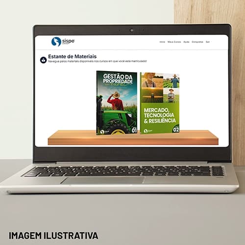 Material didático do curso Gestão da Propriedade Rural