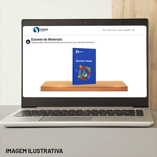 Material didático do curso Gestão de Qualificação de Pessoas