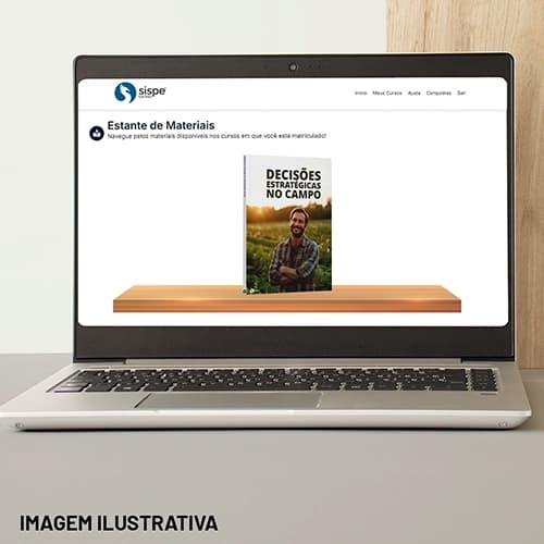 Material didático do curso Tomada de Decisão na Propriedade Rural