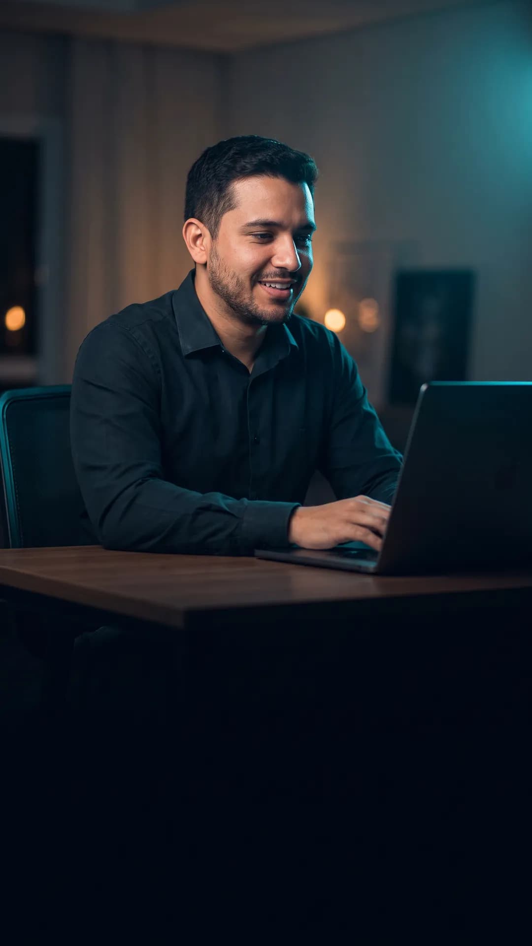 Profissional em auxiliar em finanças para micro e pequenas empresas no dia a dia do ofício — controle financeiro de micro e pequena empresa